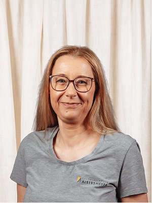 Porträt von Corinna Klein