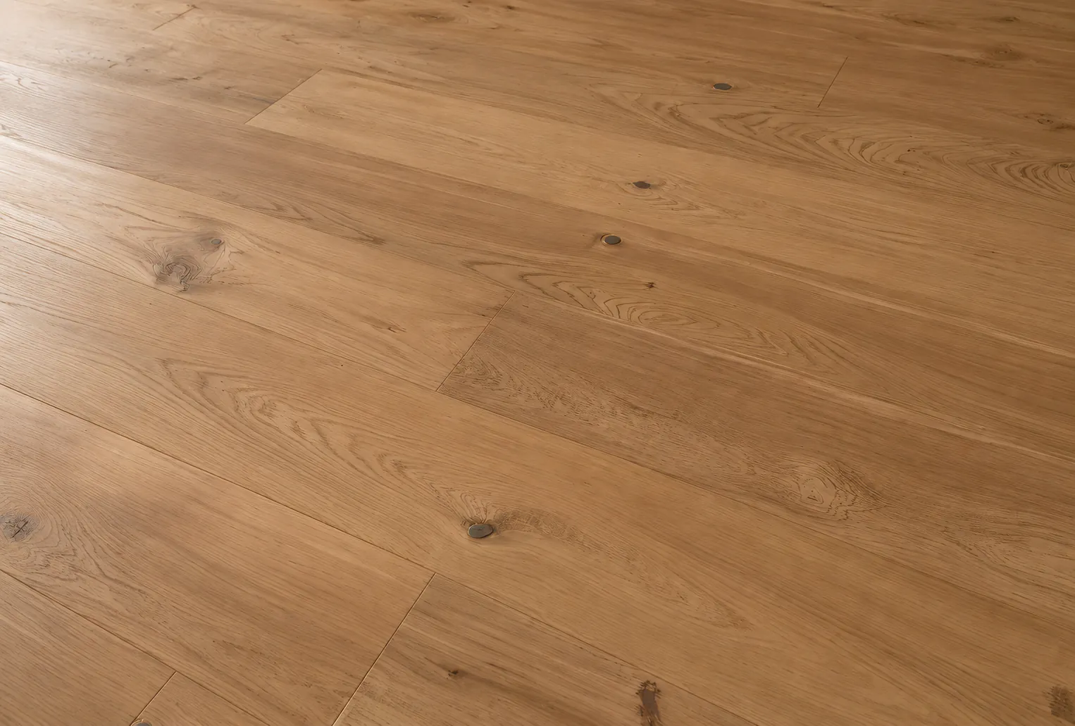 Landhausdielen aus Eiche, KI-generierte Darstellung