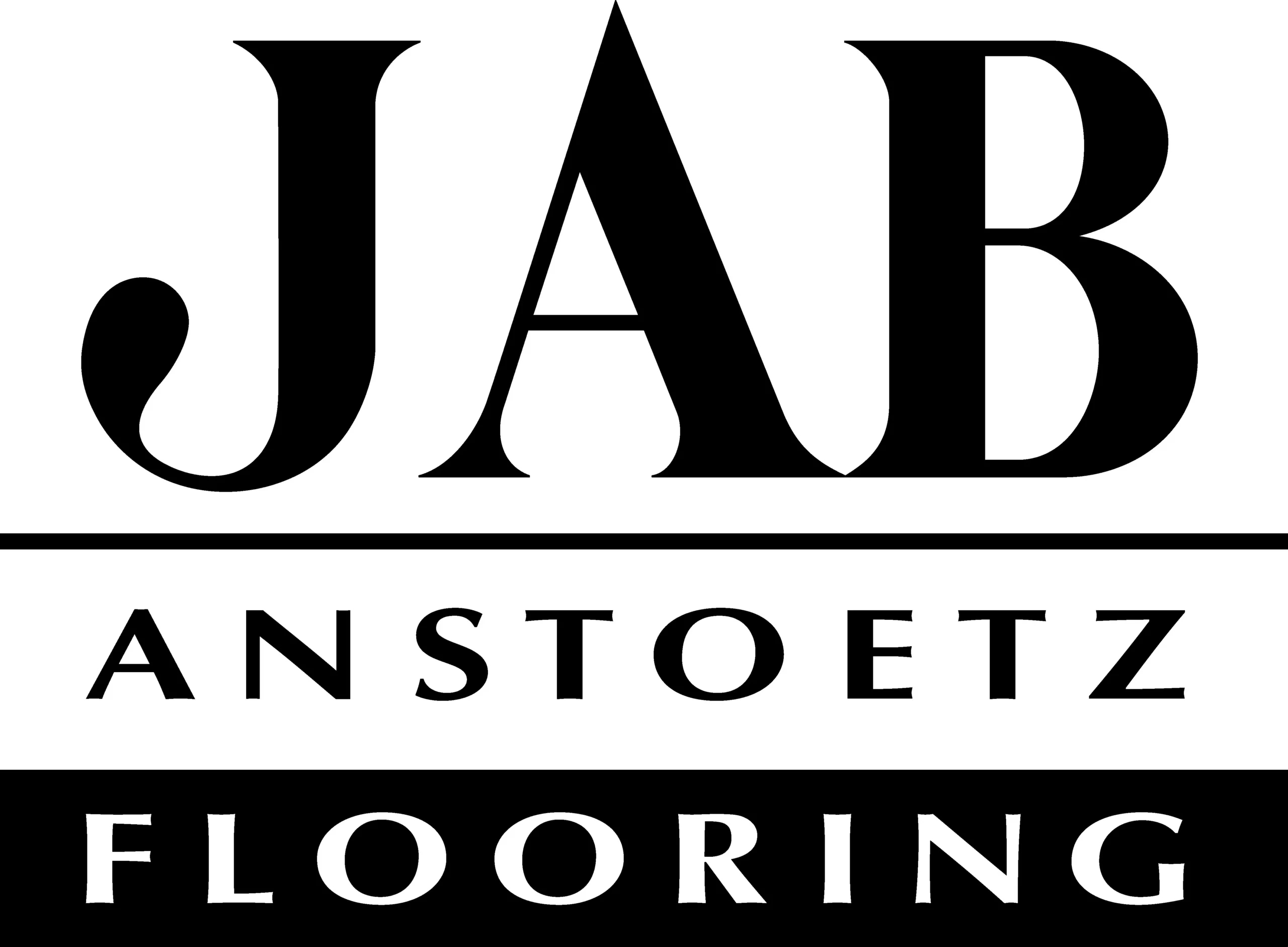 Logo JAB Anstoetz Flooring