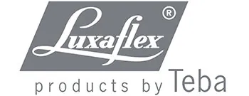 Logo Luxaflex by Teba