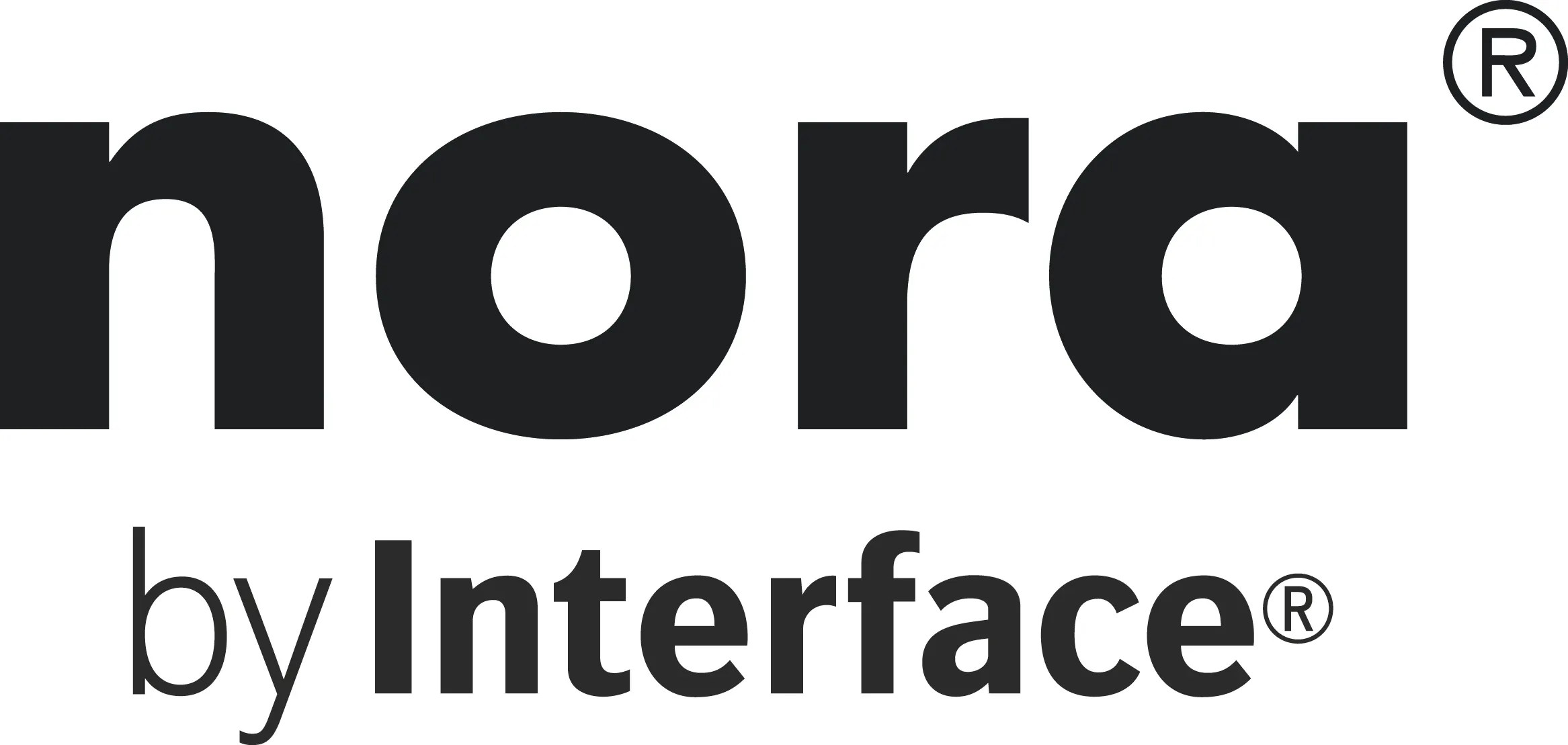 Logo nora by Interface